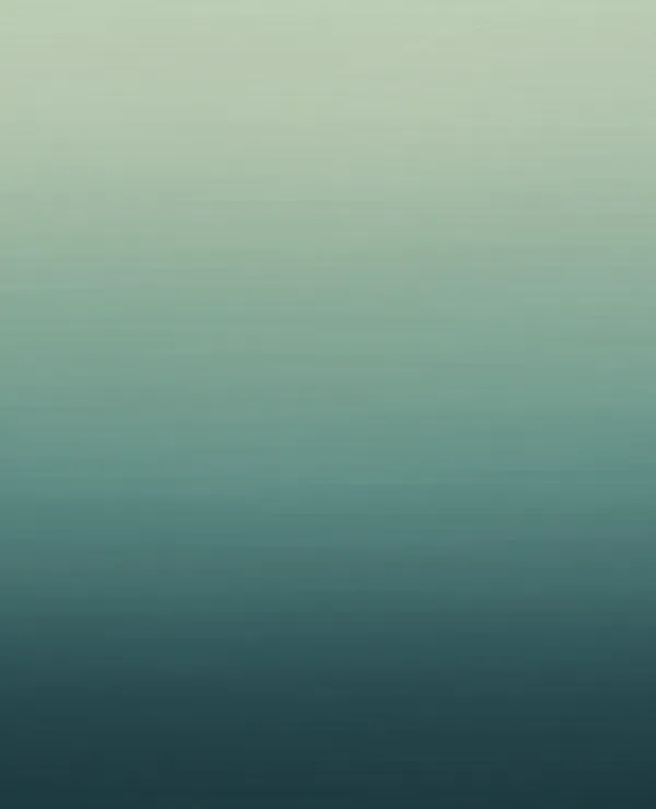 Decorative gradient background for feature showcase